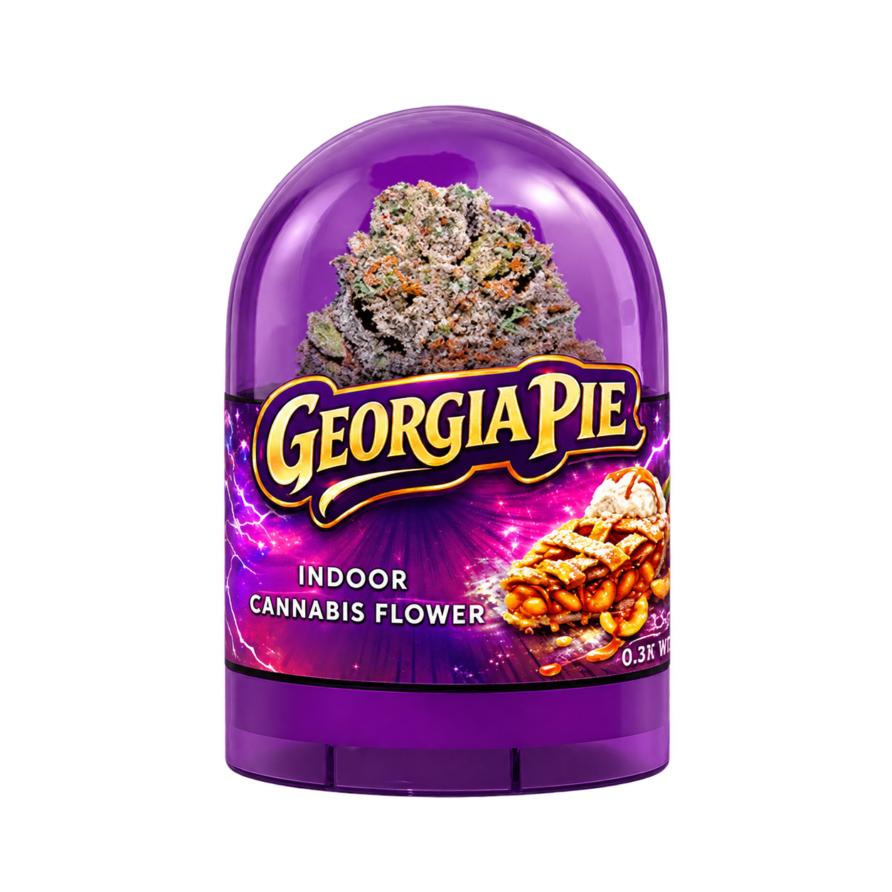 GEORGIA PIE