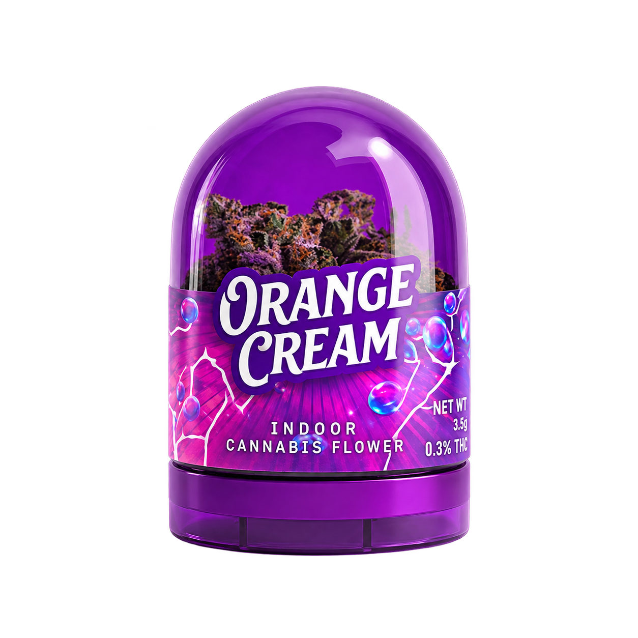 ORANGE CREAM POP