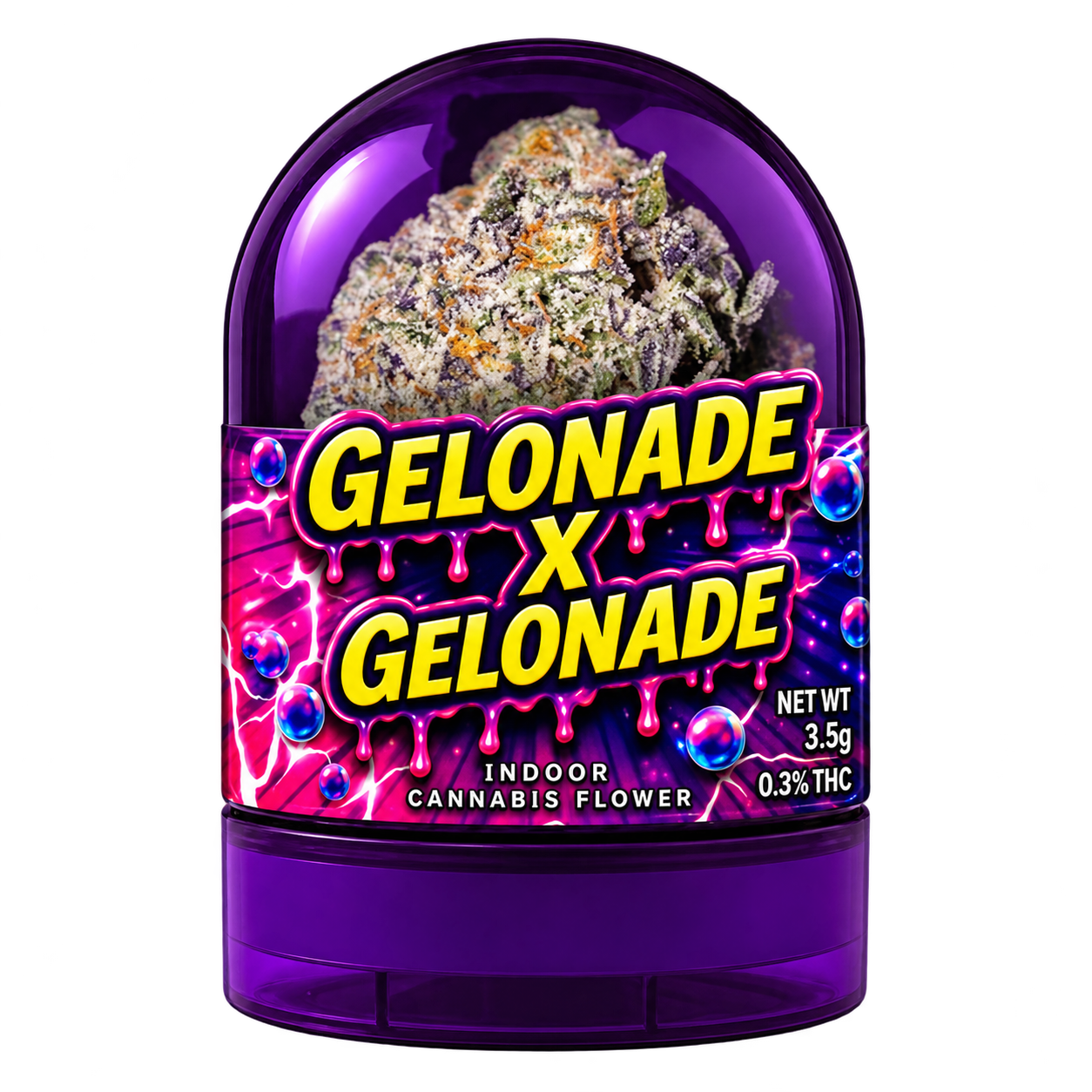 GELONADE × GELONADE