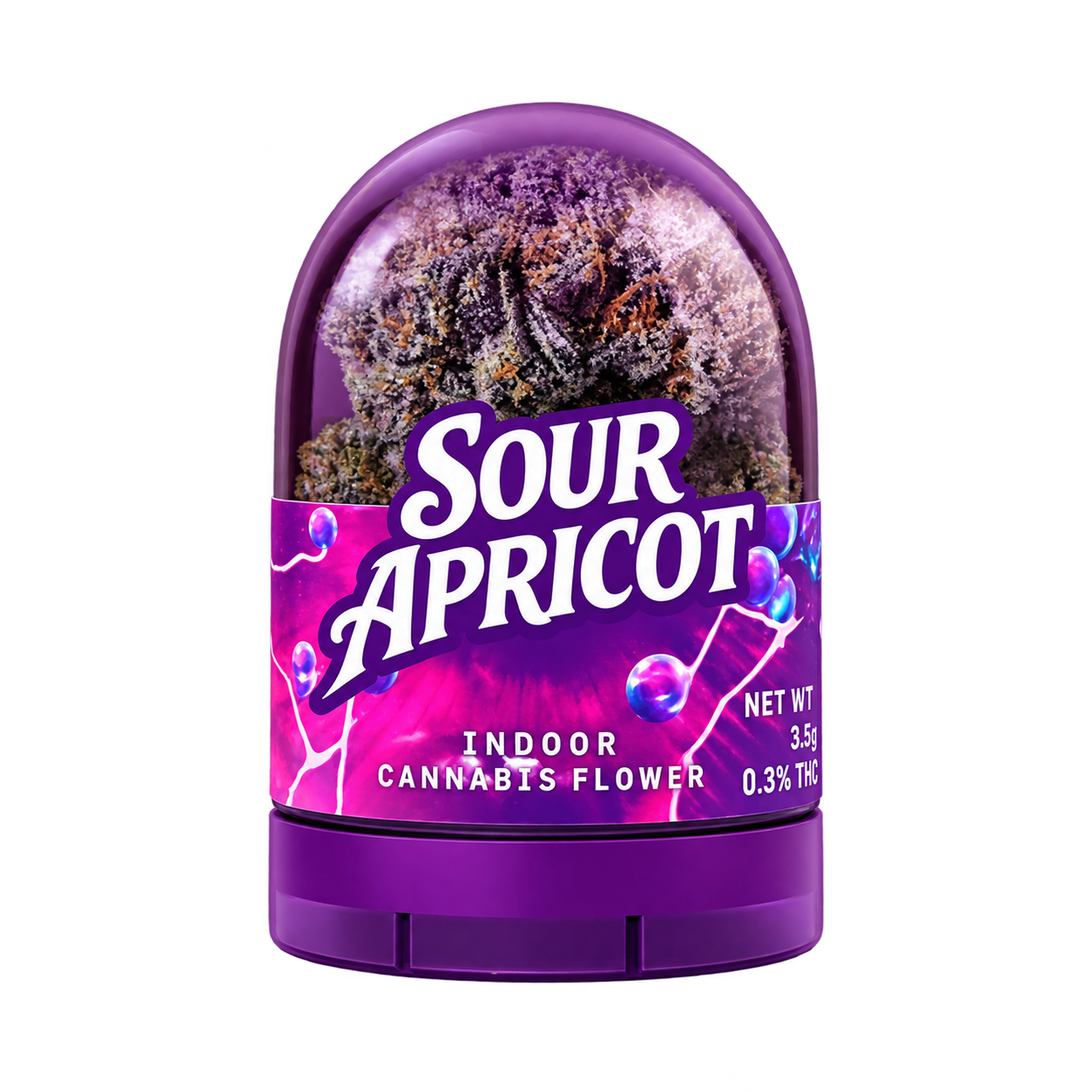 SOUR APRICOT