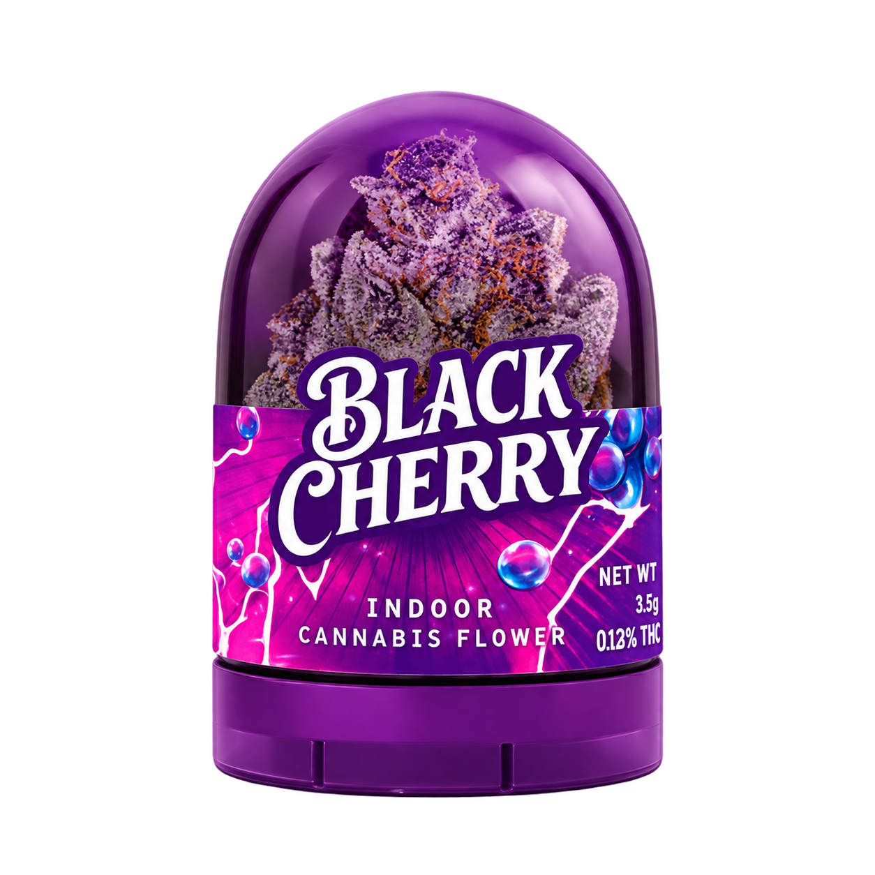 SMALL BUD BLACK CHERRY