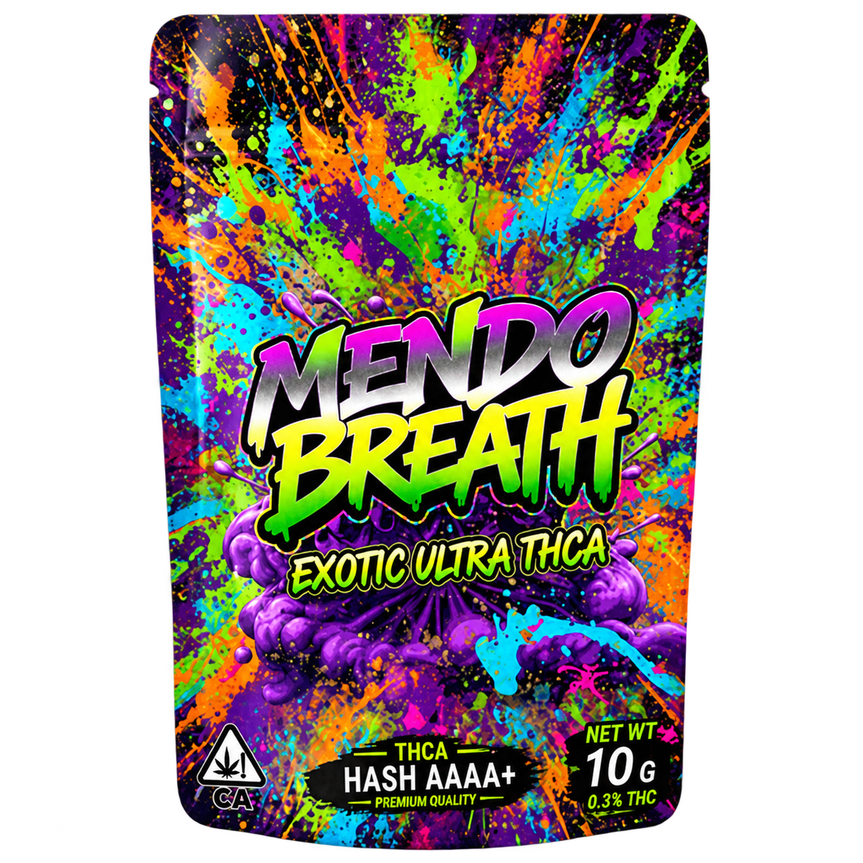 MENDO BREATH