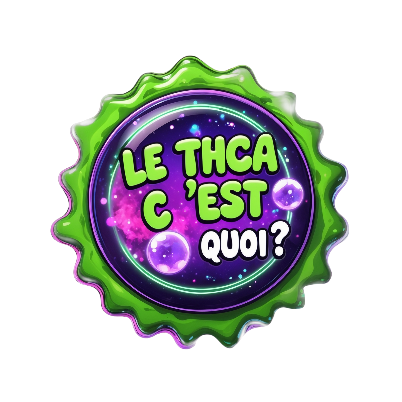 ¿Qué es el THCA?
