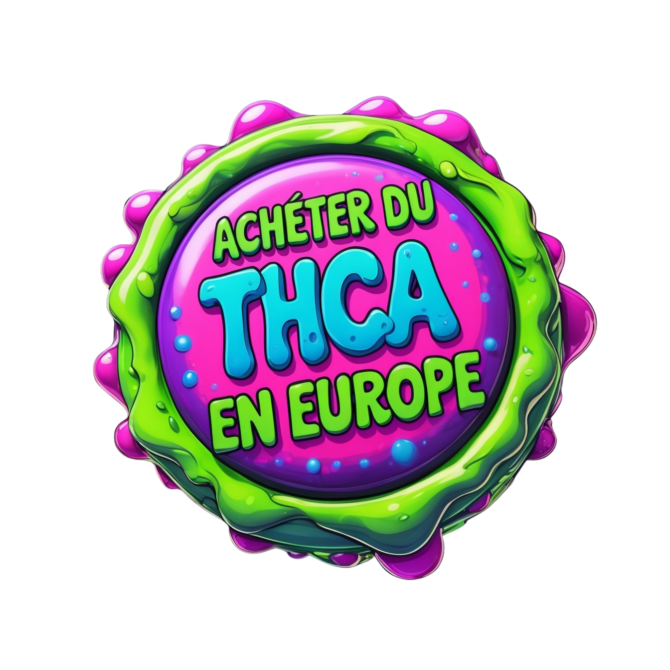 Comprar THCA en Europa
