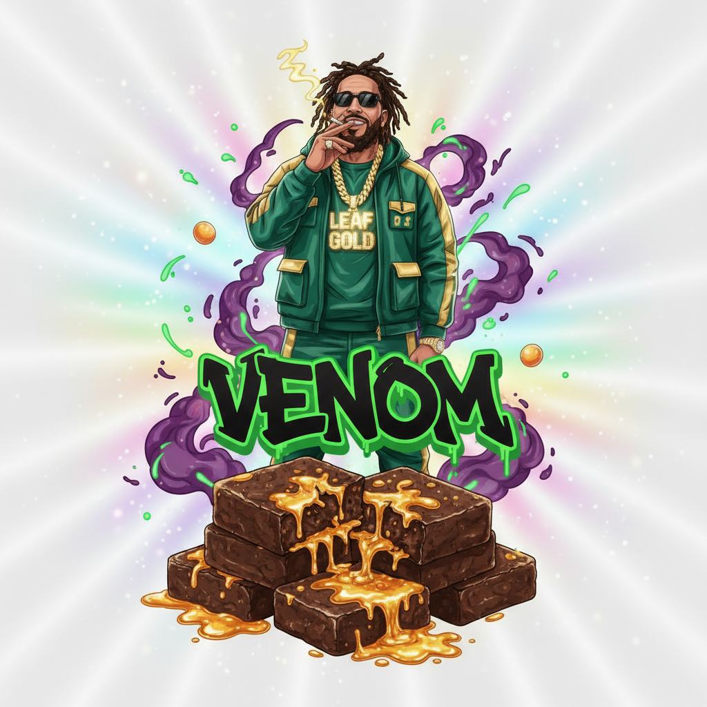 Hash Venom THCA