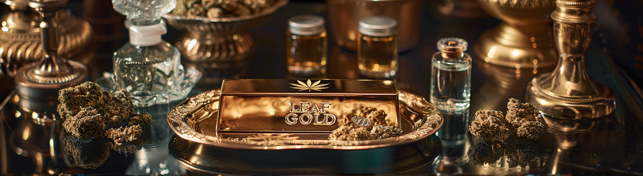 sultanam high detail shot of a gold ingot with leaf gold engra 8f6d83a2 b378 40d9 b77a 134a72d8db9c