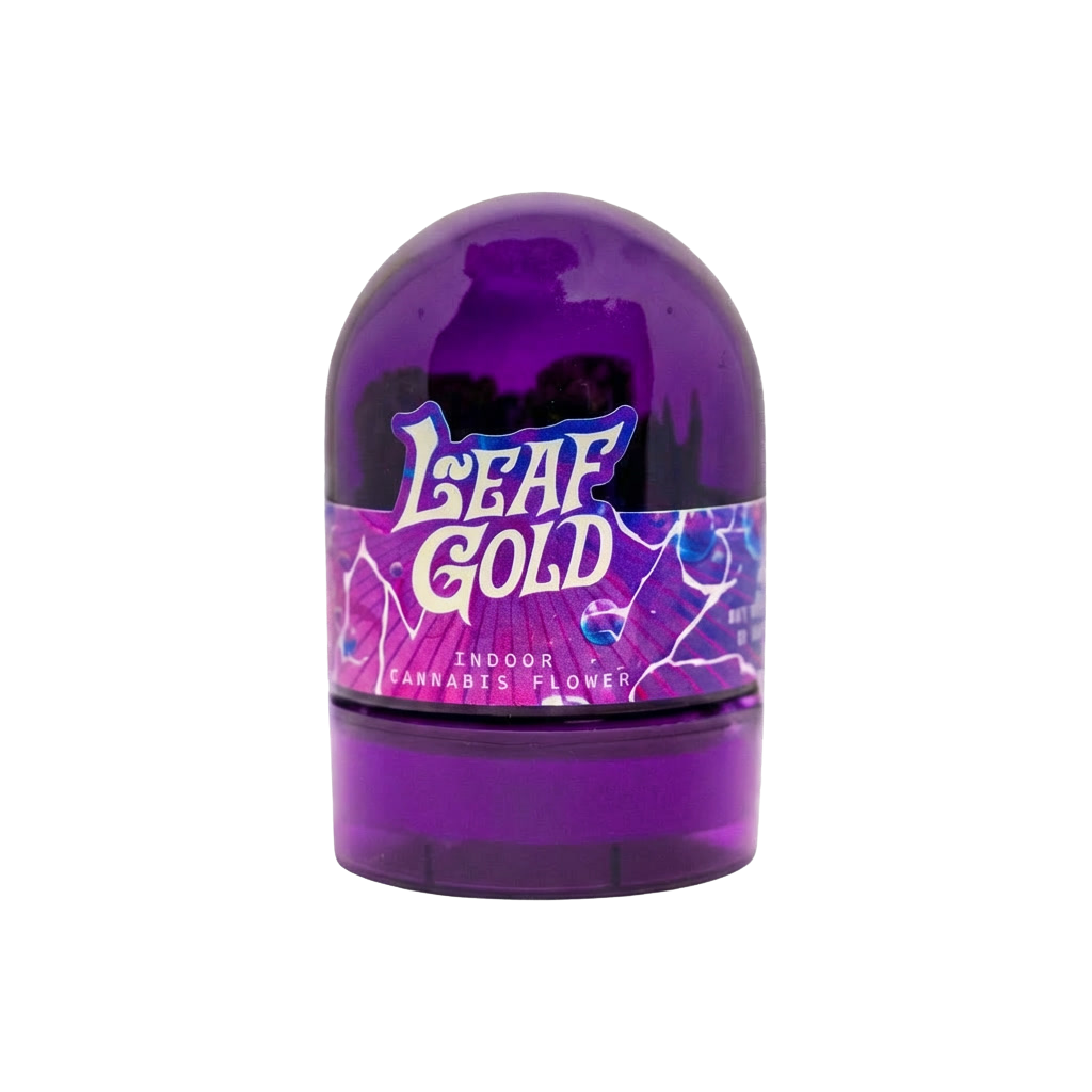 Fleurs et Hash THCA Premium Leaf Gold