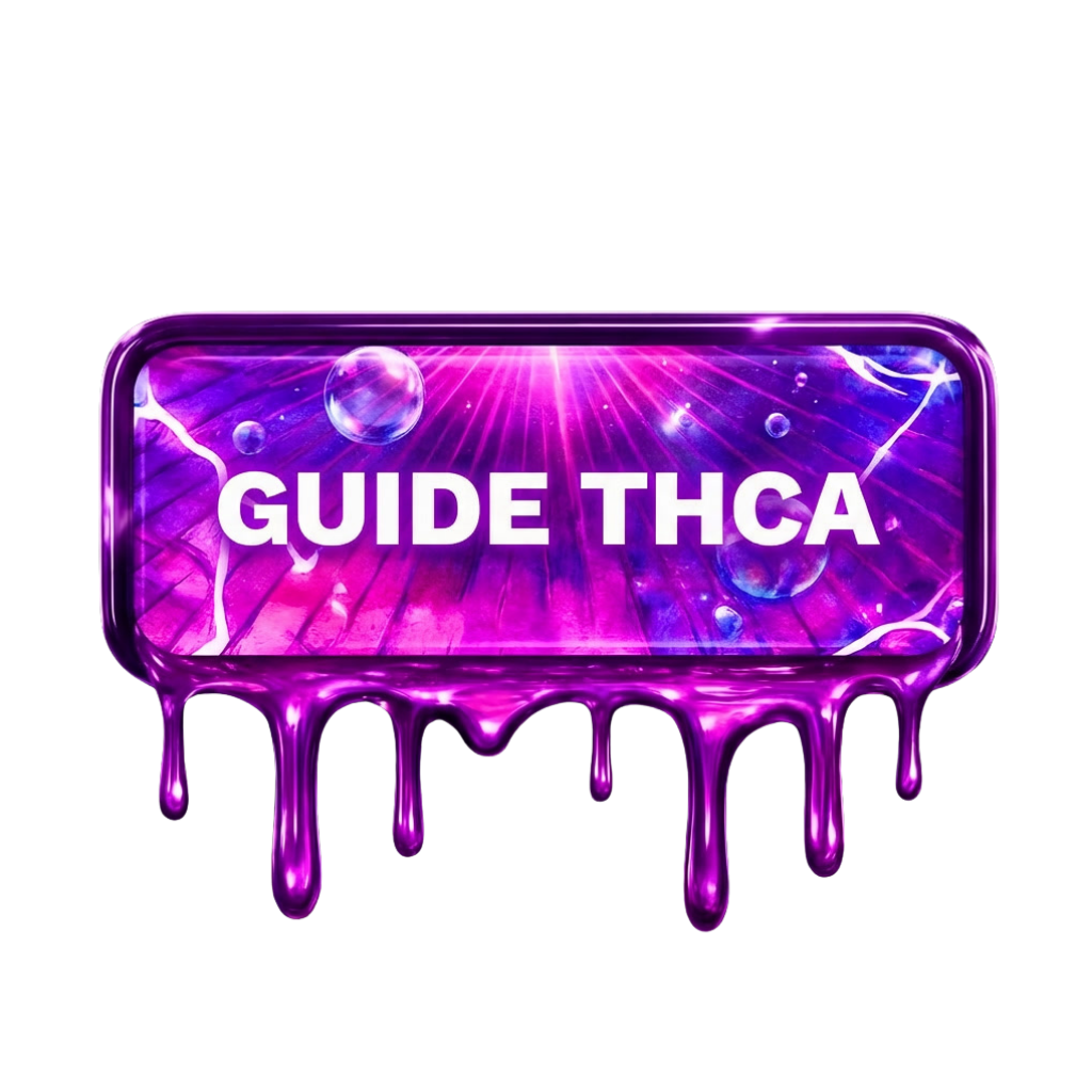 THCA en France - Guide Leaf Gold