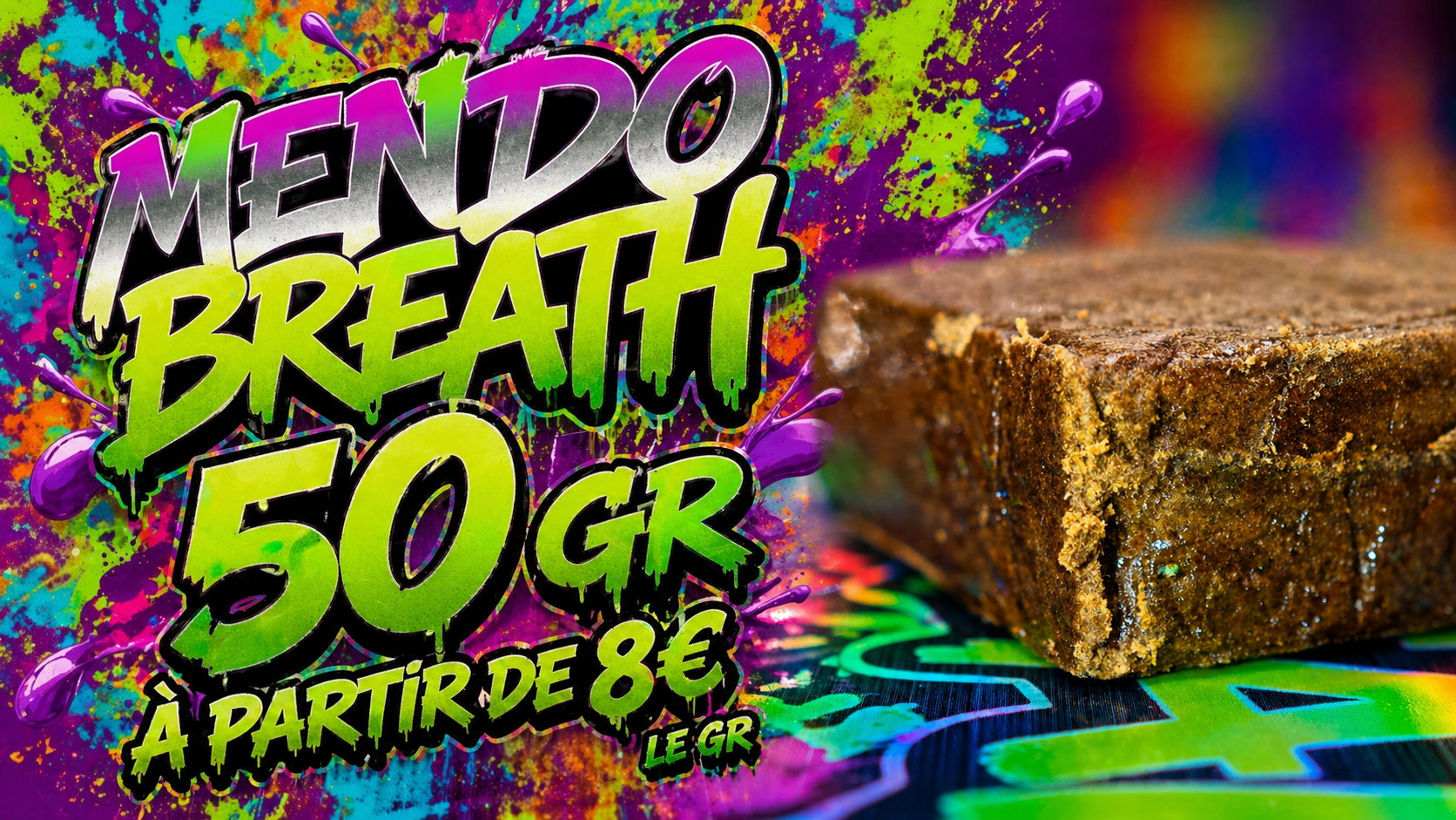 HASH THCA - THCA FRANCE - SHOP THCA