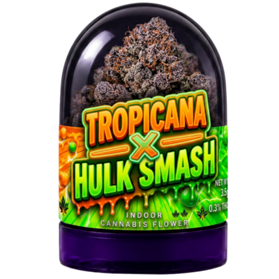achat thca france - Tropicana Hulk Smash