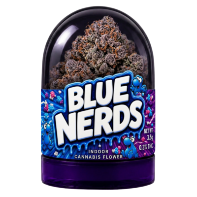 achat thca france - bLUE NERDS STRAIN