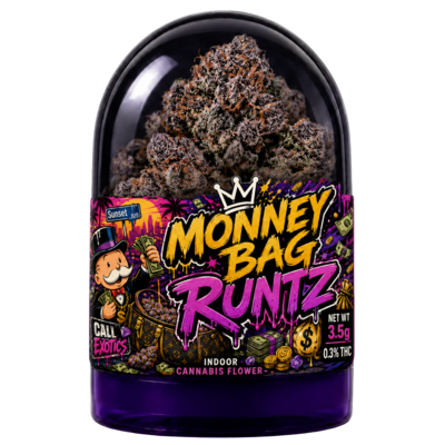 MONNEY BAG RUNTZ THCA FRANCE