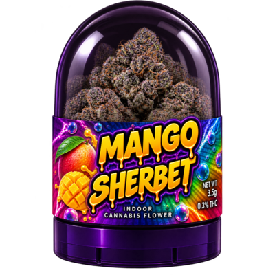 SMALL BUD MANGO SHERBET