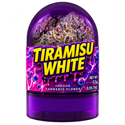 TIRAMISU WHITE