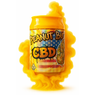 peannut butter gelato cbd thca usa france