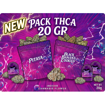 pack thca , thca france - thca spain - thca italia - thca grece - thca europe