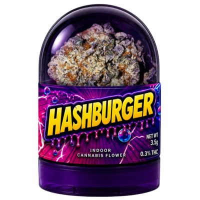 HASHBURGER THCA AAAA+