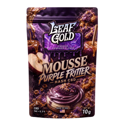 achat thca cbd france hash la mousse purple fritter cbd