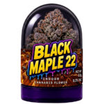 achat thca france - Black Maple 22 strain