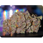 fleur tropicana x hulk smash thca