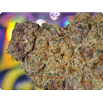 super boof cherry thca leaf gold