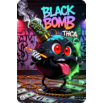 Acheter Black Bomb THCA USA en ligne – variété rare chez Leaf Gold