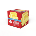 Berniehanabutter HASHISH THCA COOKIES LEAF GOLD