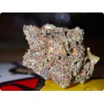 fleur thca top shelf sour diesel