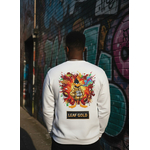 LEAF GOLD CLOTHING , VETEMENT CANNABIS , PULL CANNABIS (3)