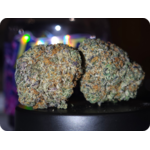super boof thca leaf gold
