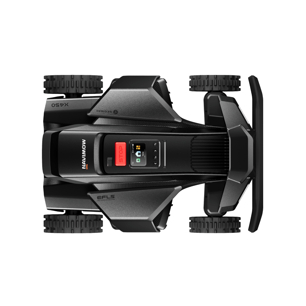 ROBOT DE TONTE SEGWAY X420E X430E X450E GENIX MOTOCULTURE  (1)