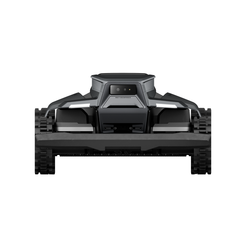 ROBOT DE TONTE SEGWAY X420E X430E X450E GENIX MOTOCULTURE  (6)