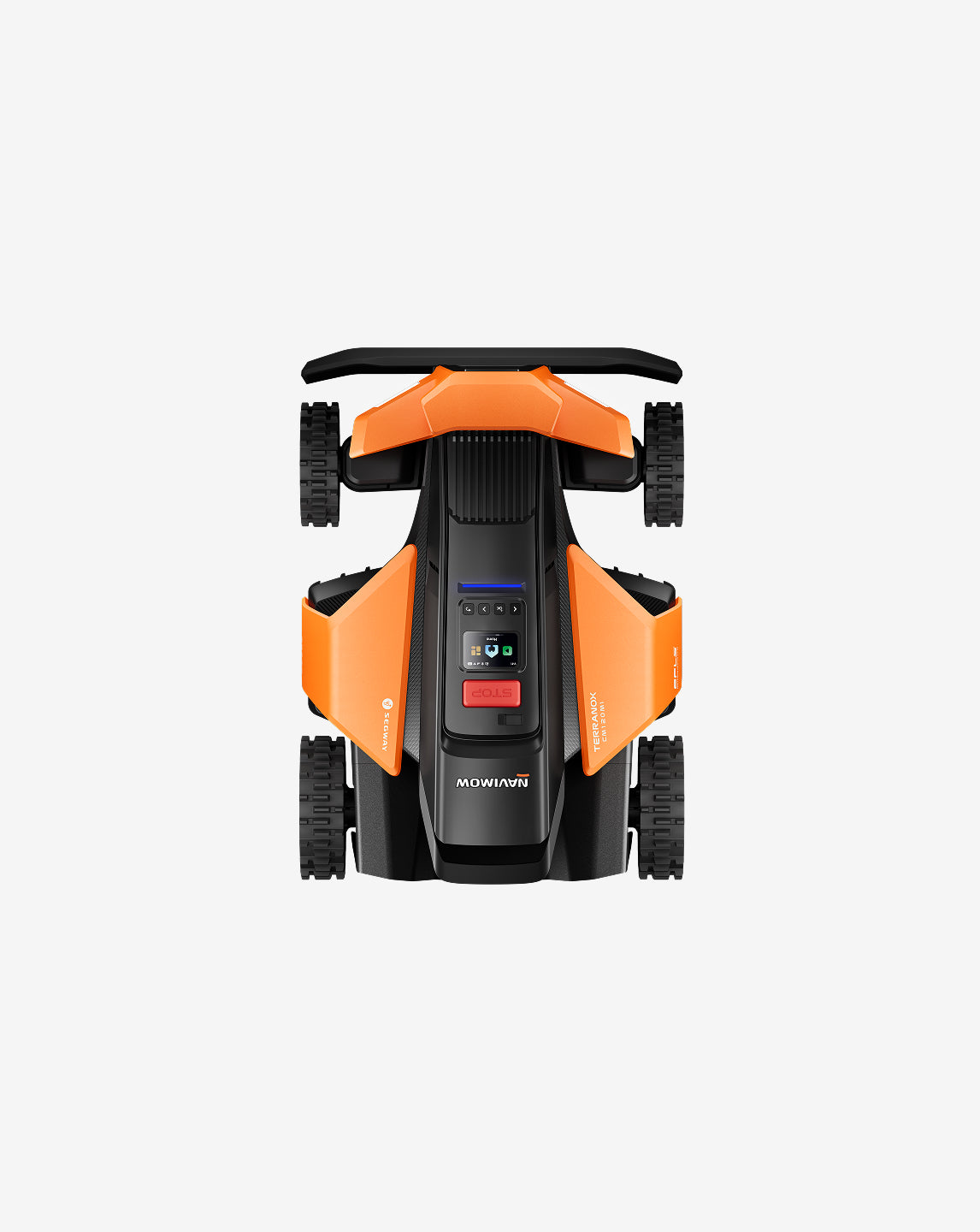 ROBOT DE TONTE SEGWAY CM120M1 &amp; CM240M1 (5)