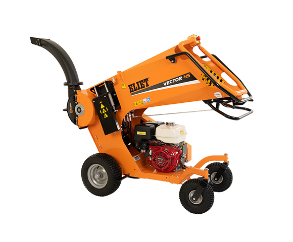 Broyeur Vector Honda 13CV PRO