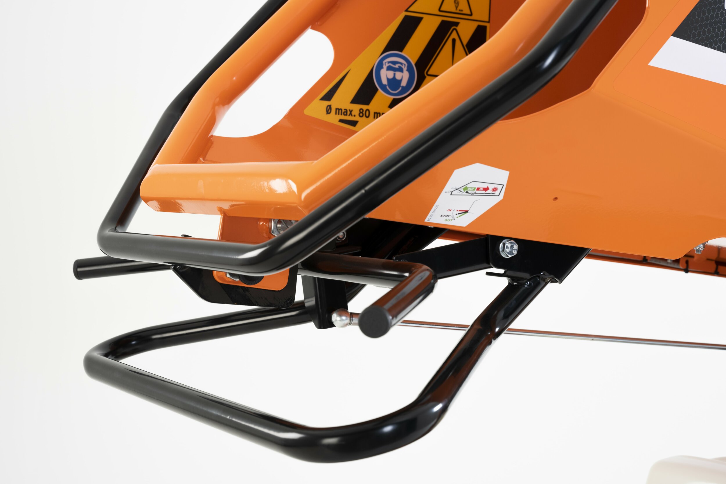 Goulotte ejection Eliet vector 4s