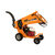 Broyeur Vector Honda 13CV PRO