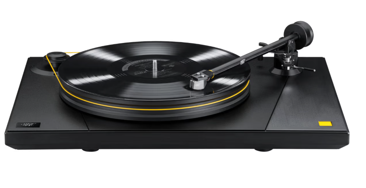 Platine vinyle Clearaudio Performance DC - Déstockage Les produits