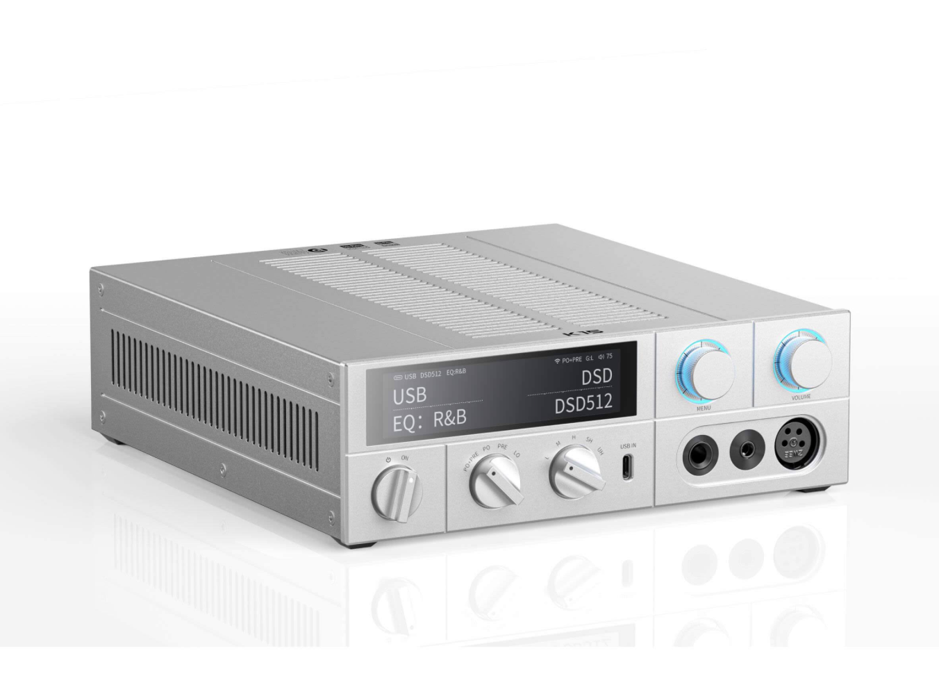 FIIO K15 Amplis casques