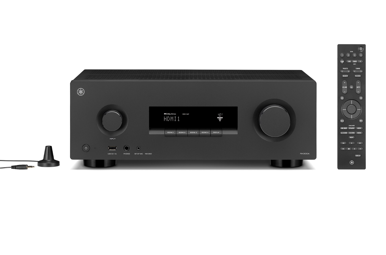 YAMAHA RX-300A
