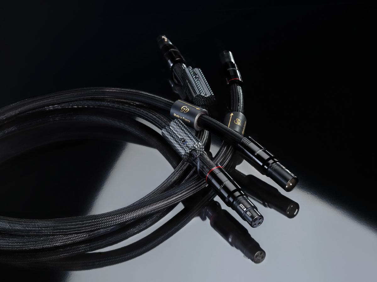 Esprit Lumina G9 - Cable modulation XLR