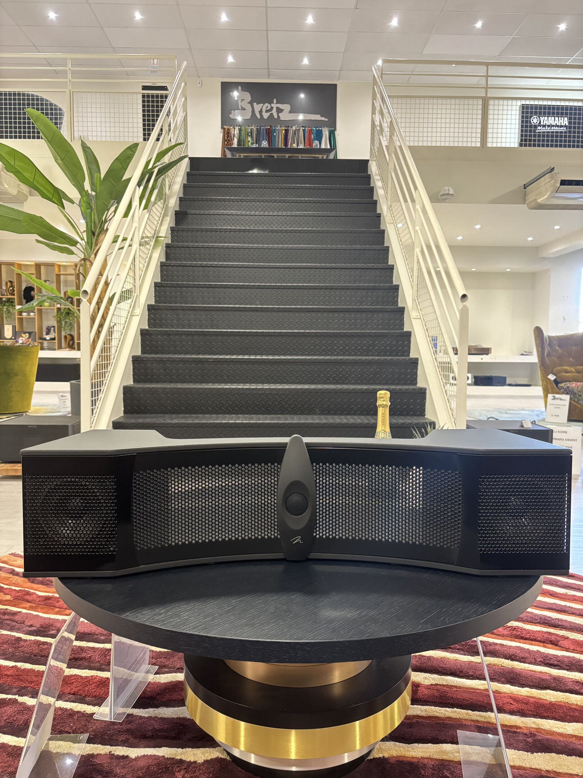 Martin Logan cinéma voie centrale d\'occasion