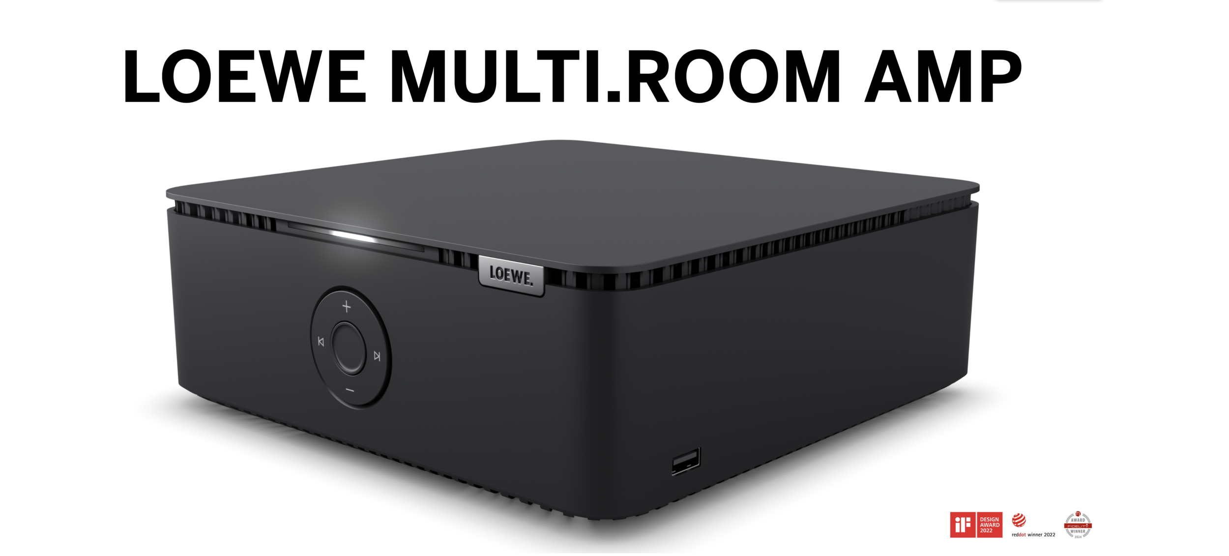 LOEWE MULTI.ROOM AMP