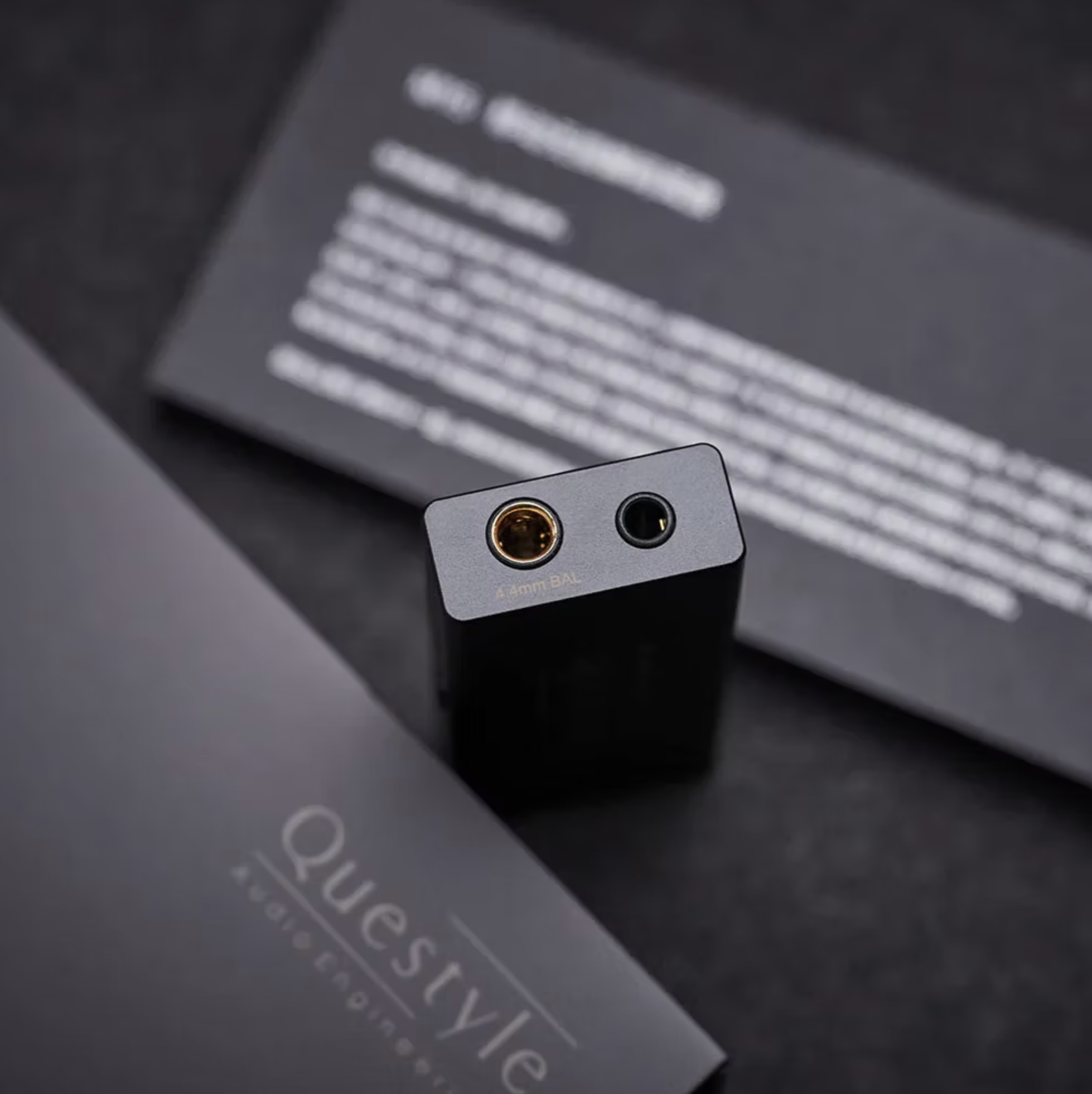 QUESTYLE AUDIO M15I DAC Audio portables