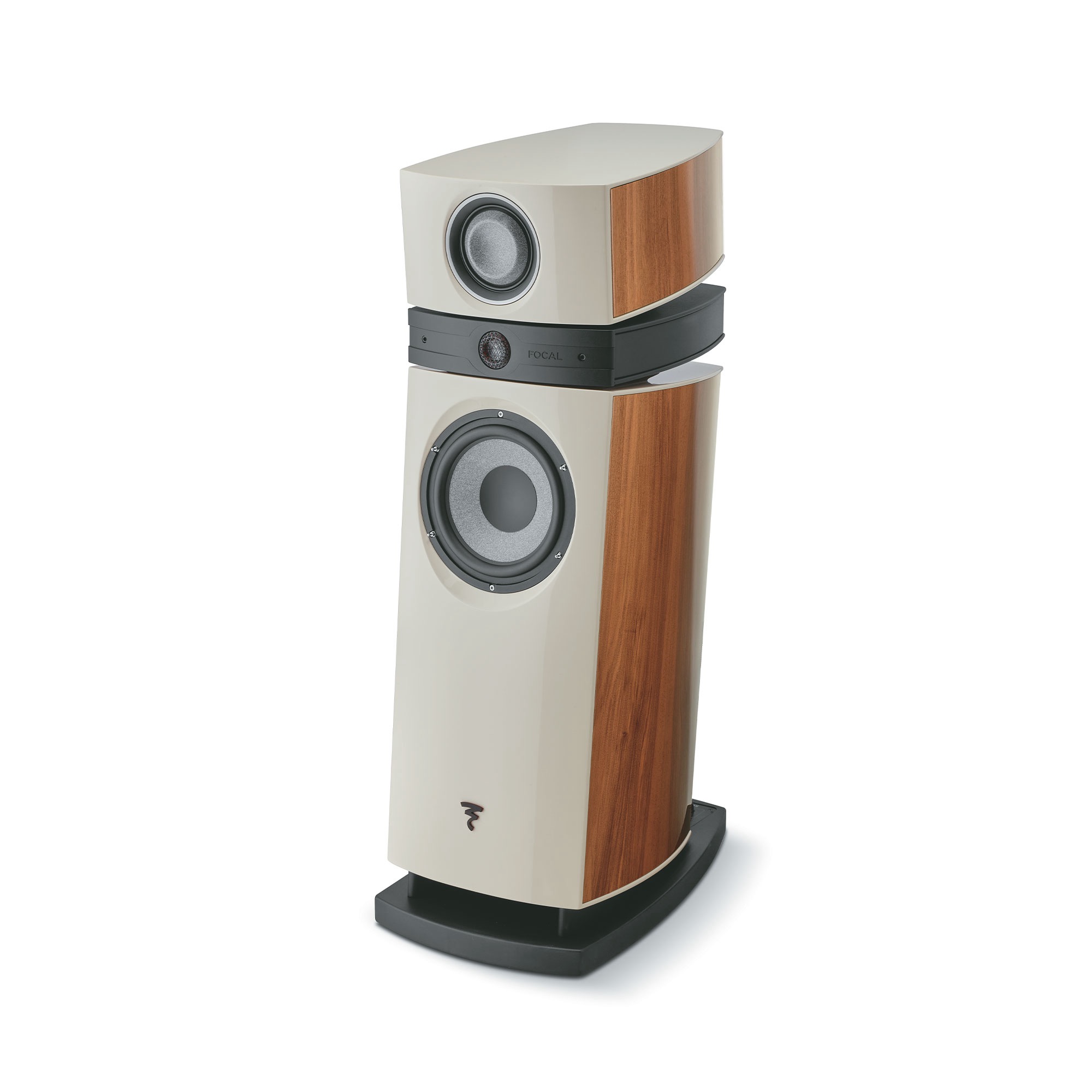 Focal Utopia Scala EVO M - NOYER NATUREL - la paire