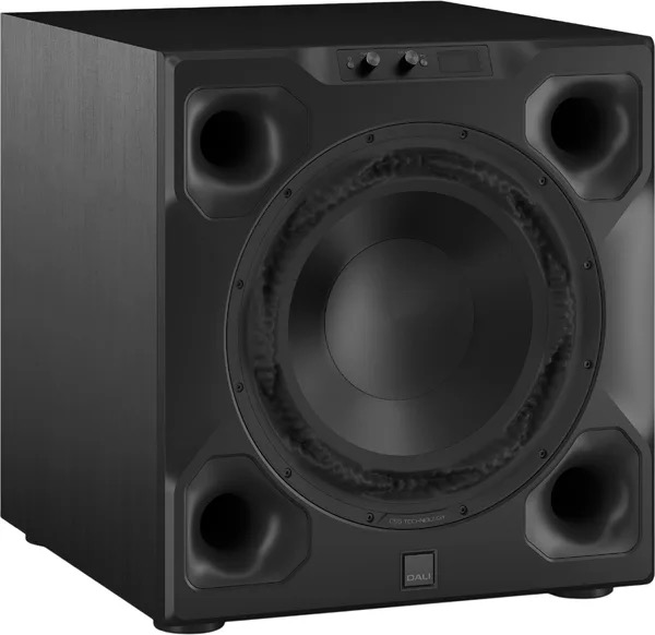 DALI SUB V-16 F Subwoofer - Un Monstre - EISA AWARD 2026 / 2027