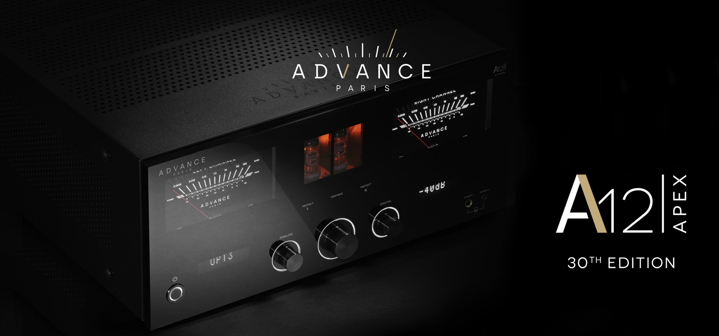 Advance Paris A12 Apex