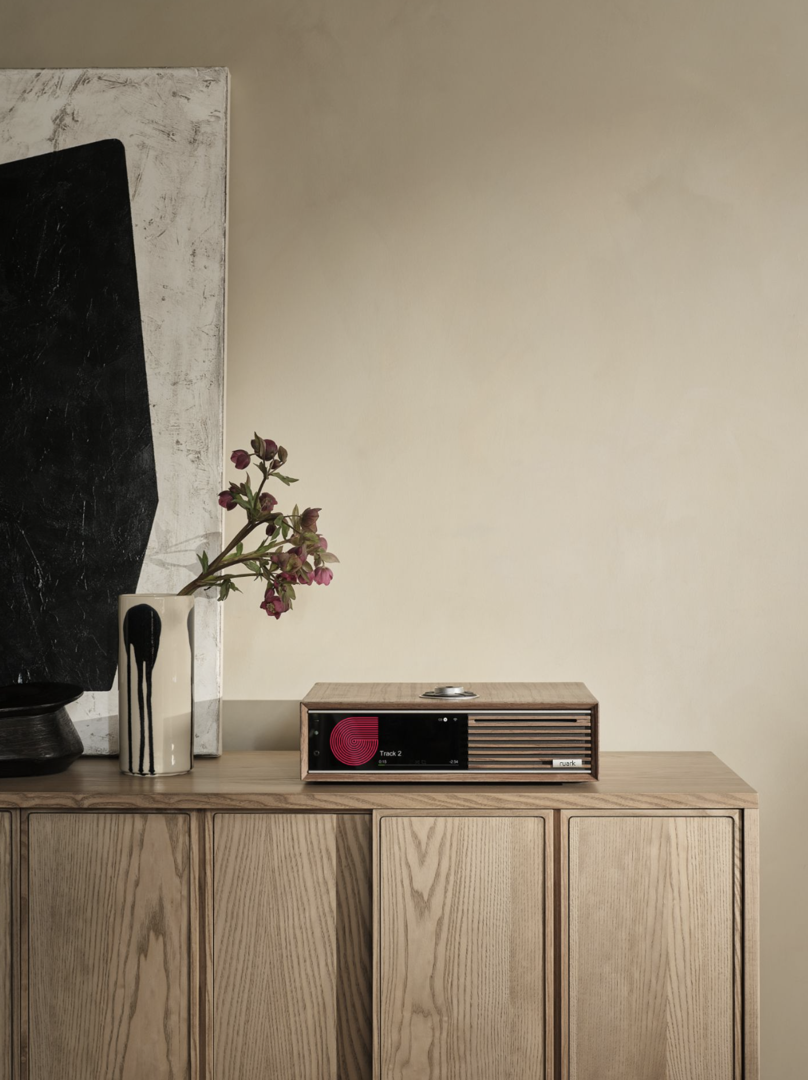 R710 Système CD & streaming Haut de Gamme