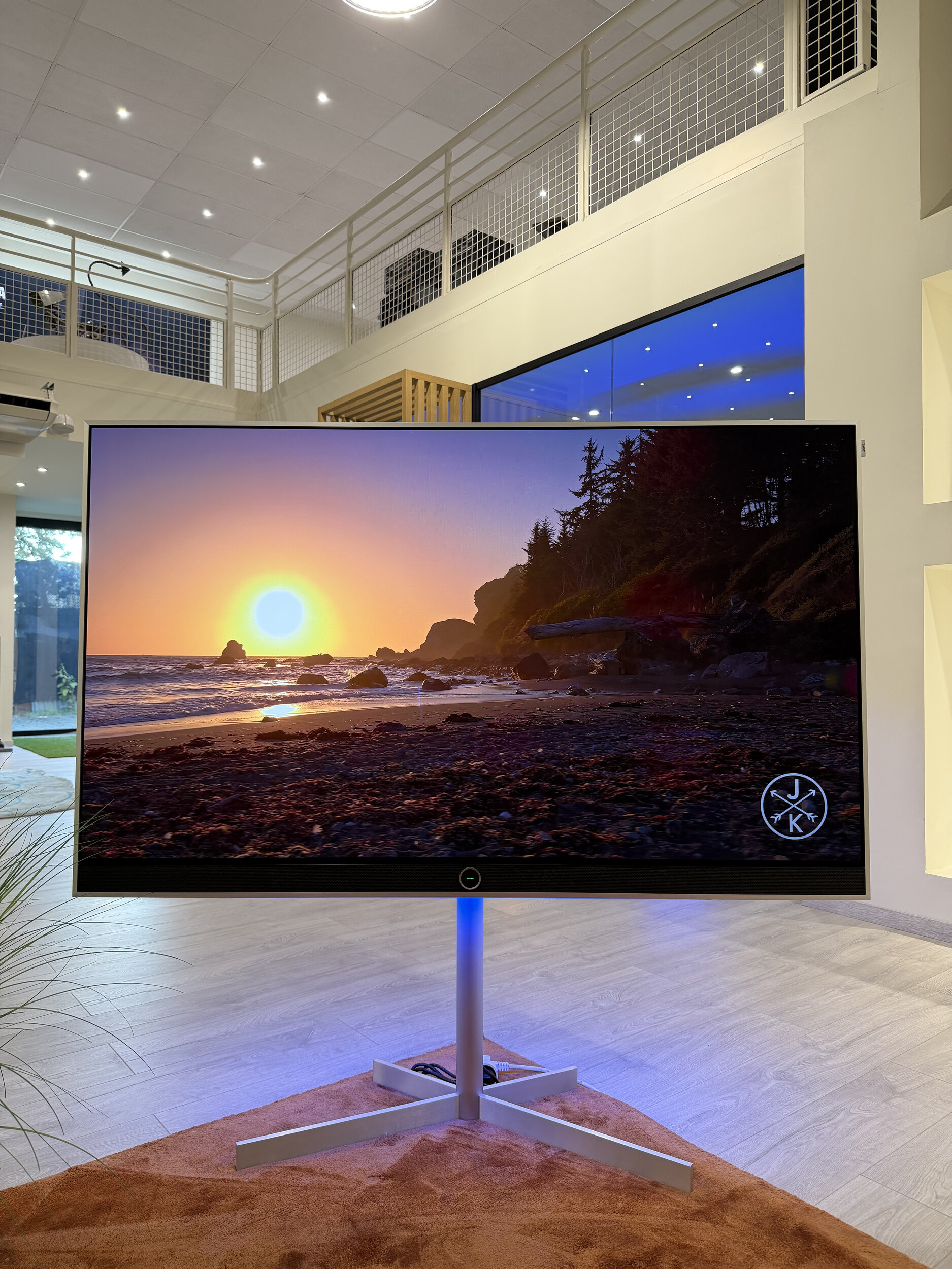 LOEWE STELLAR 65 DR+ - TIZEN OS Le Magnifique 