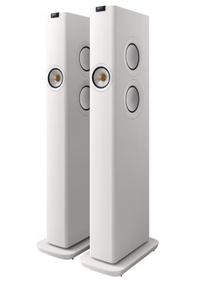 KEF LS60 Wireless