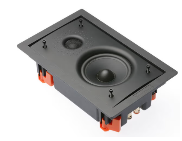 waterfall hurricane classic in wall l\'unité - sur commande - En écoute chez nous
